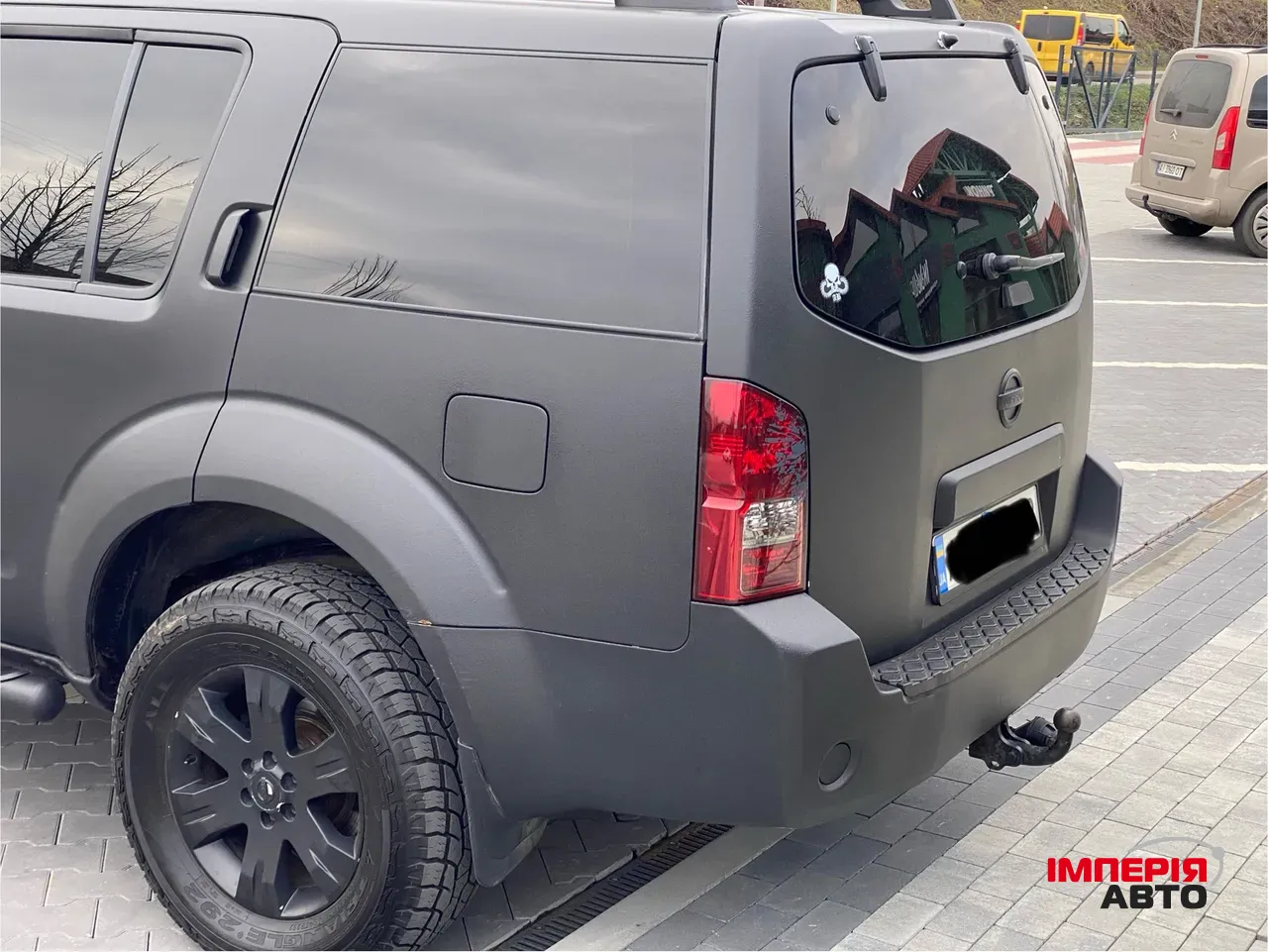 Nissan Pathfinder - фото 6