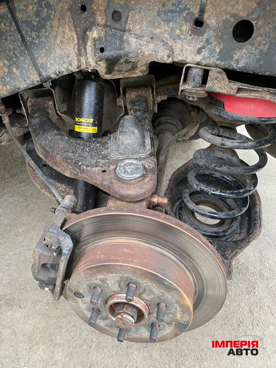 Nissan Pathfinder - фото 12