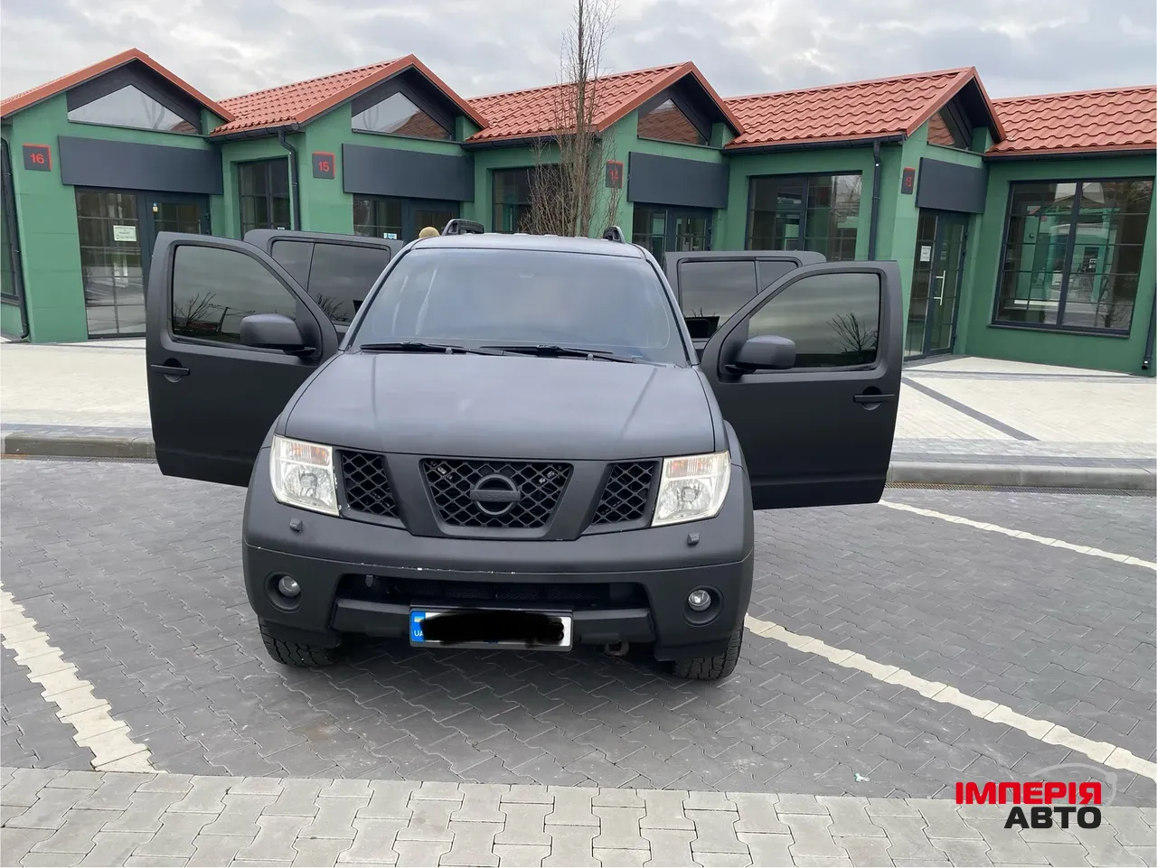 Nissan Pathfinder - фото 7