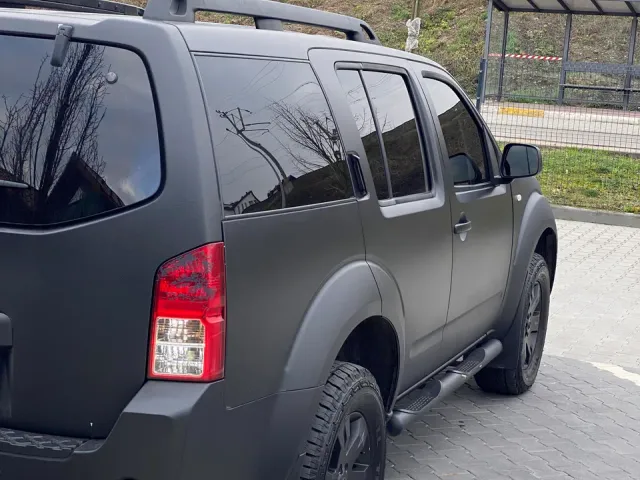 Nissan Pathfinder - фото 5