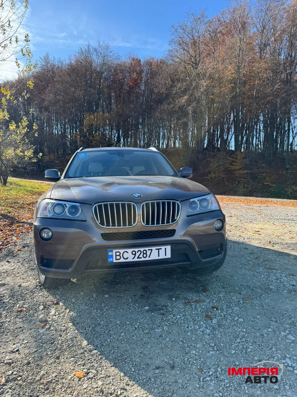 BMW X3 - фото 1