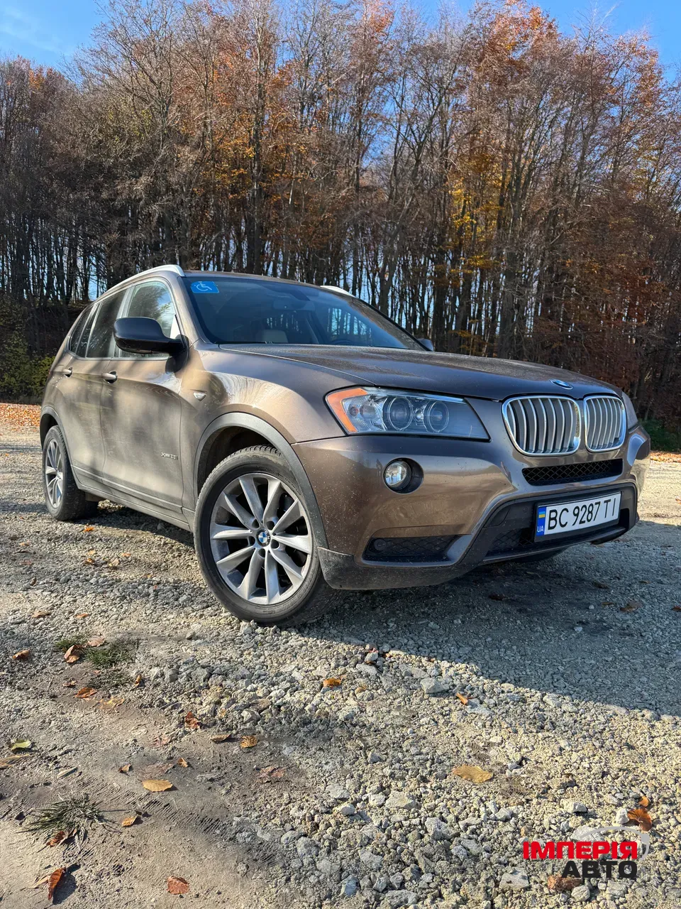BMW X3 - фото 11