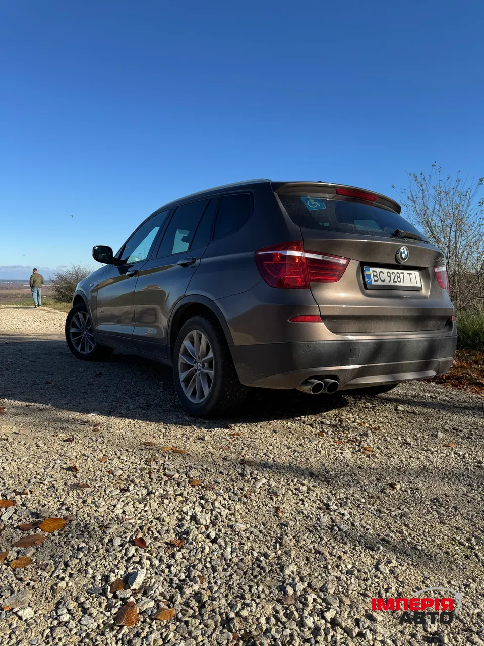 BMW X3 - фото 10