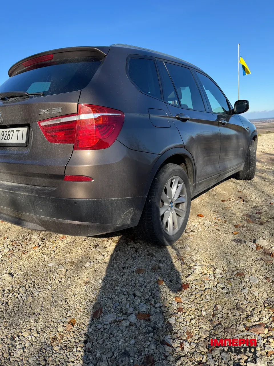 BMW X3 - фото 4