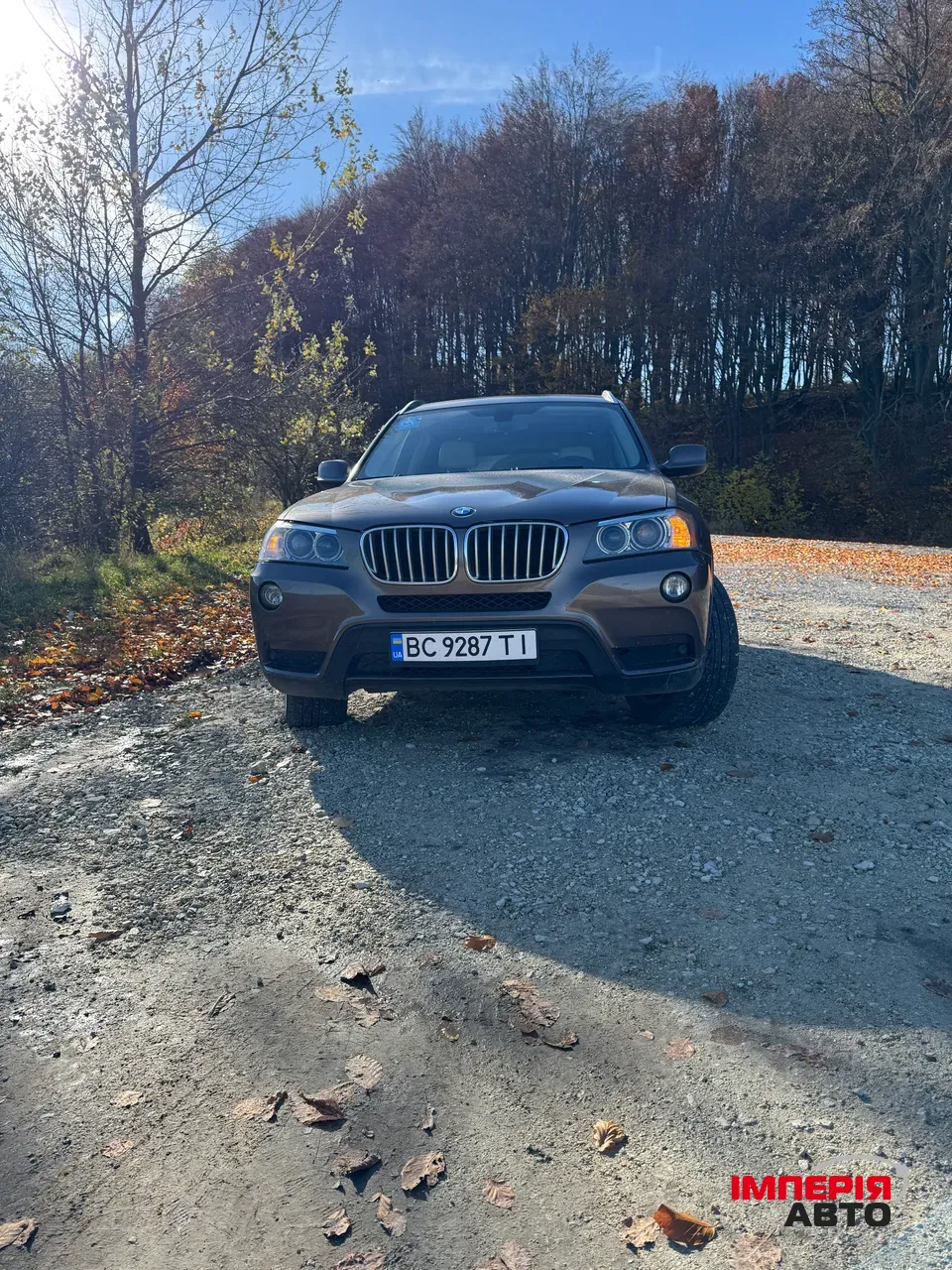 BMW X3 - фото 3