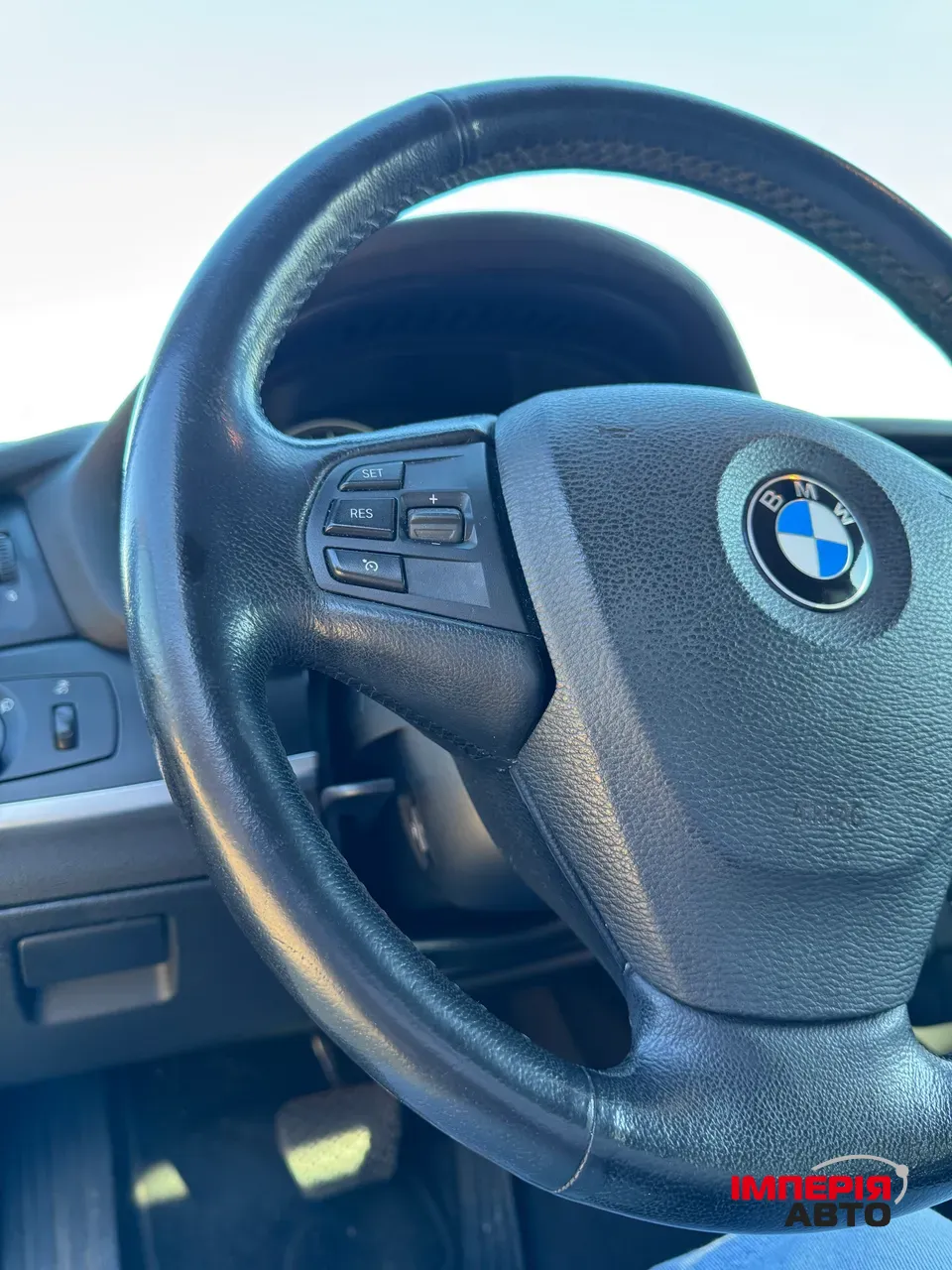 BMW X3 - фото 8