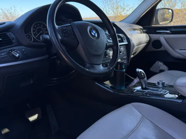BMW X3 - фото 5