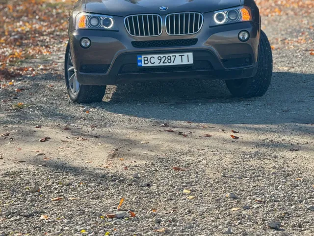BMW X3 - фото 2