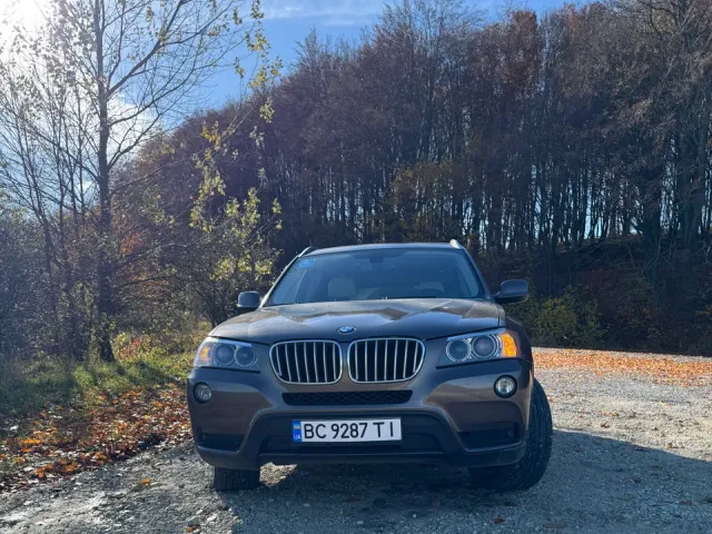 BMW X3 - фото 3