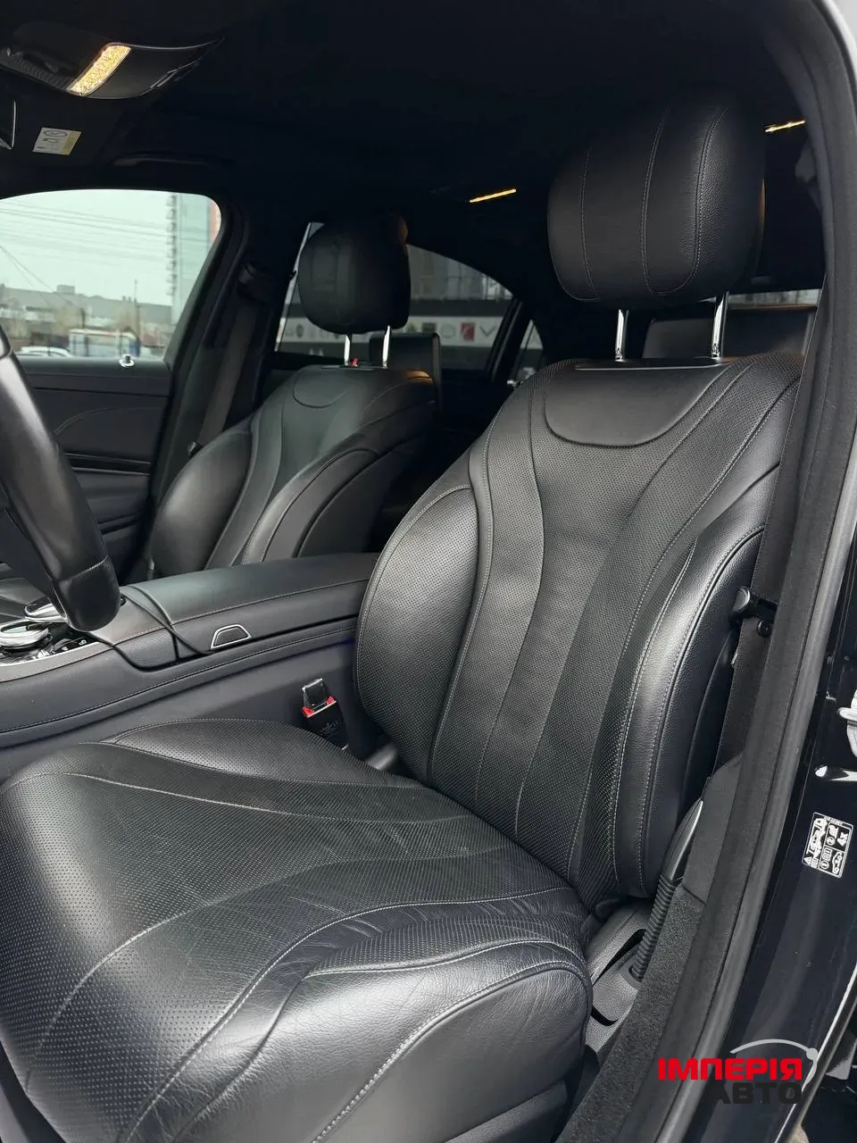 Mercedes-Benz S-Класс - фото 9