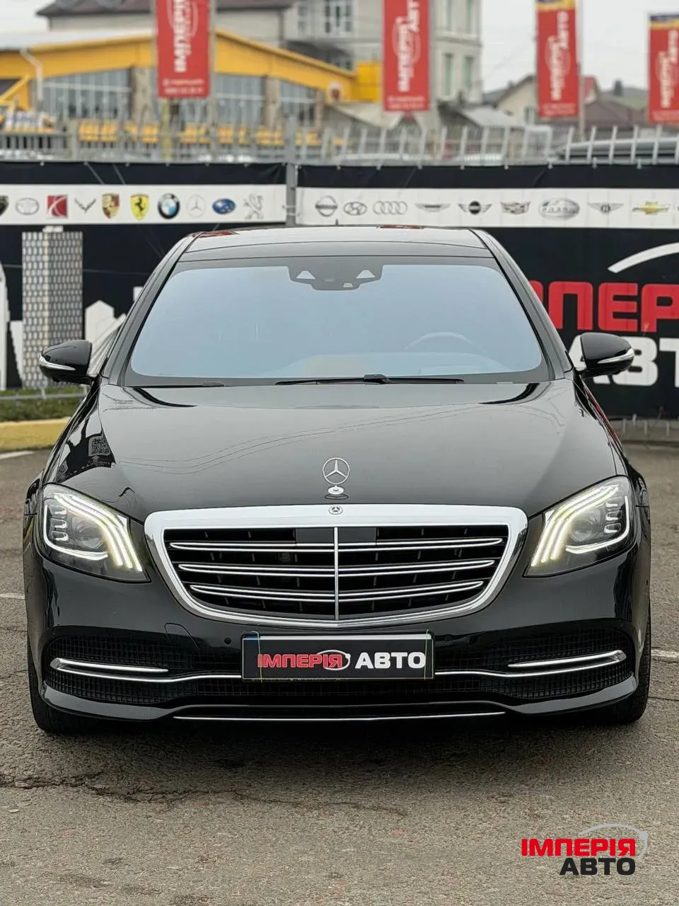 Mercedes-Benz S-Класс - фото 2