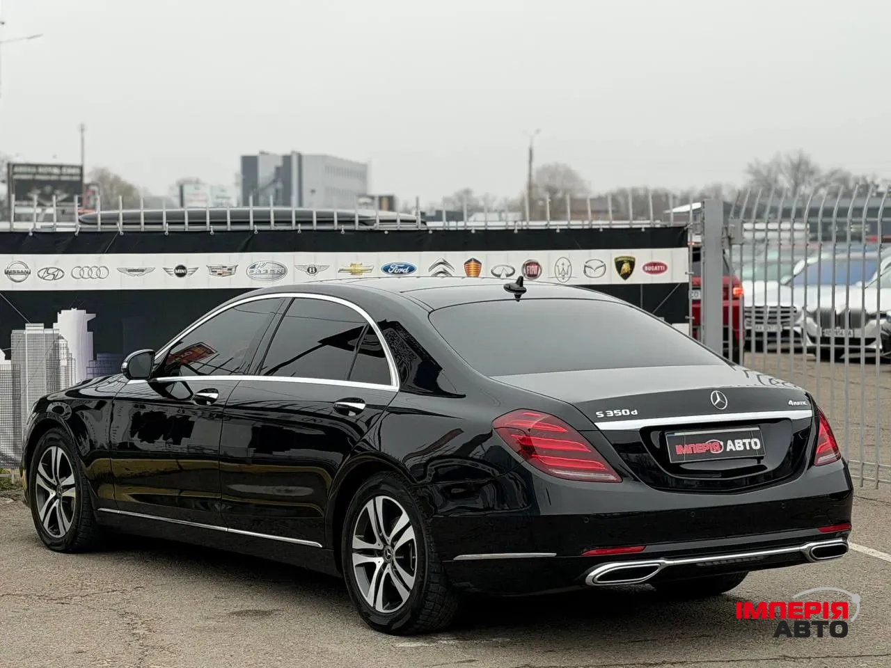 Mercedes-Benz S-Класс - фото 5