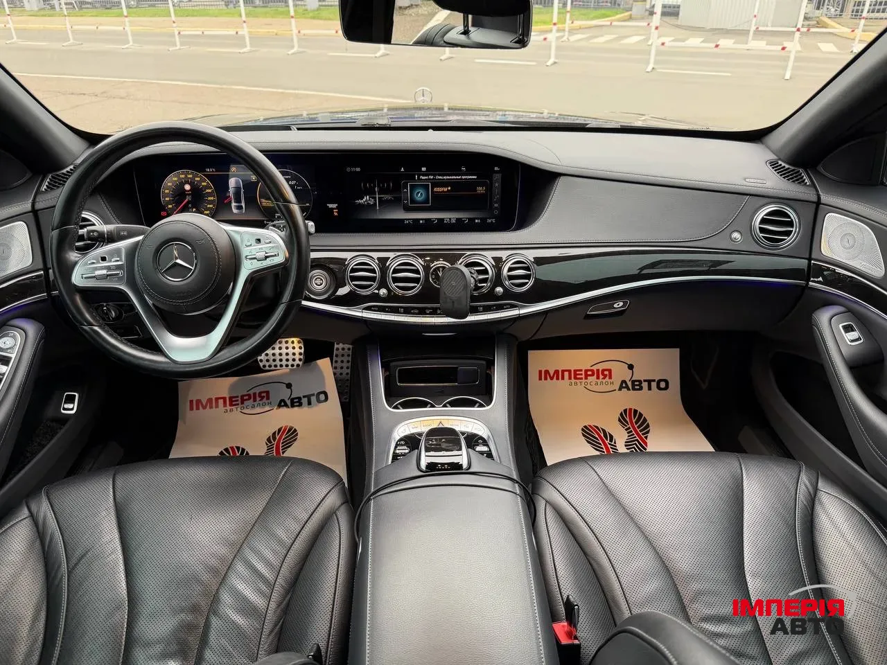 Mercedes-Benz S-Класс - фото 12