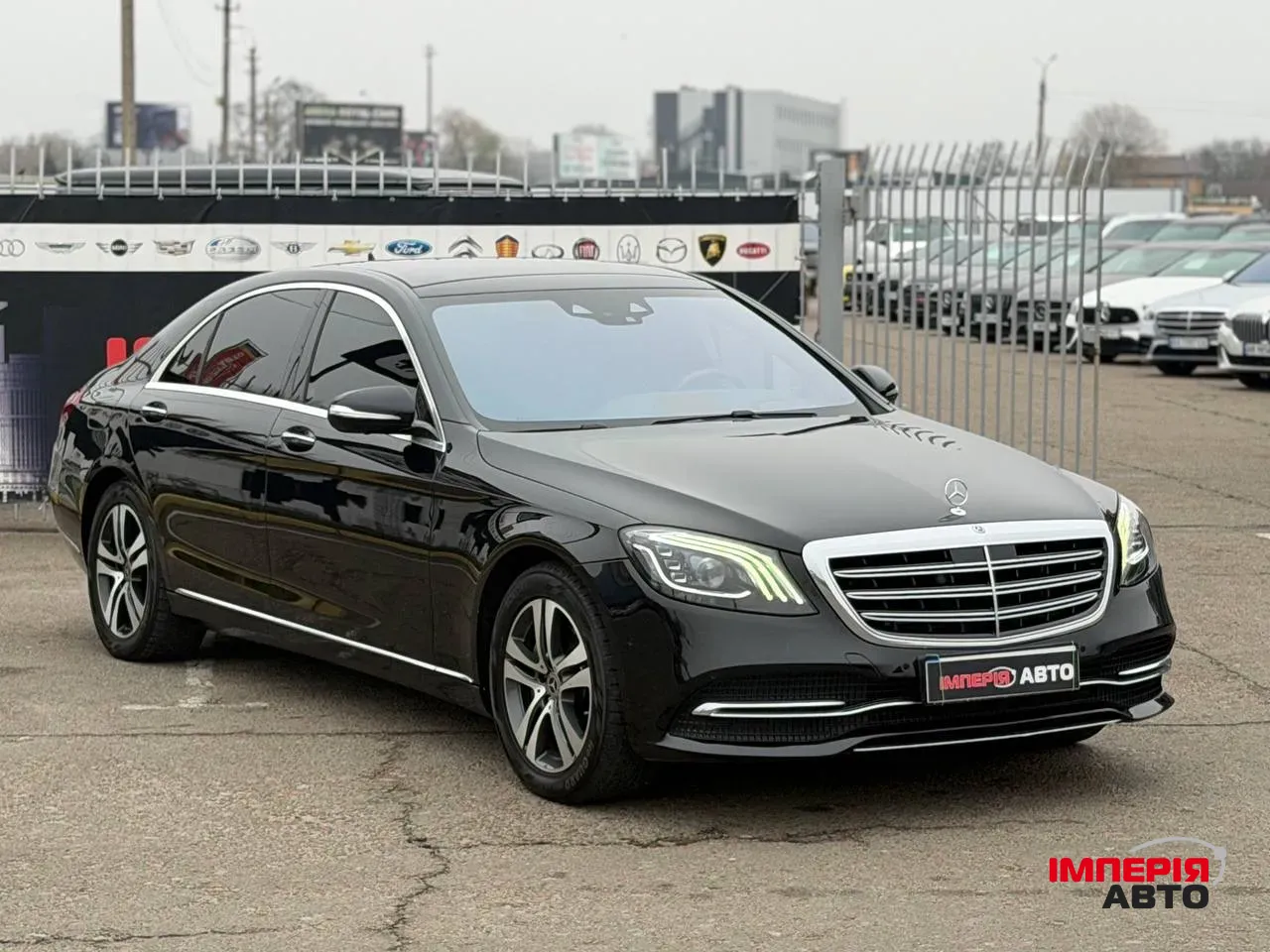 Mercedes-Benz S-Класс - фото 4