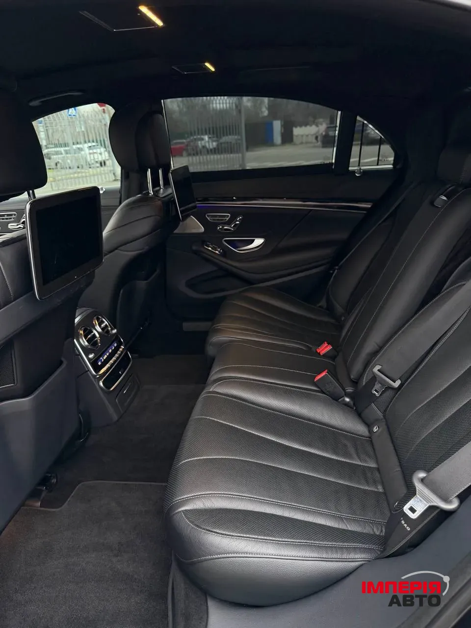 Mercedes-Benz S-Класс - фото 10