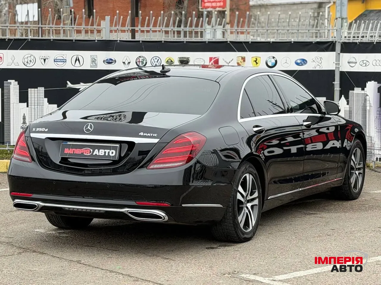 Mercedes-Benz S-Класс - фото 6