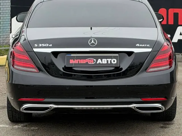 Mercedes-Benz S-Класс - фото 3
