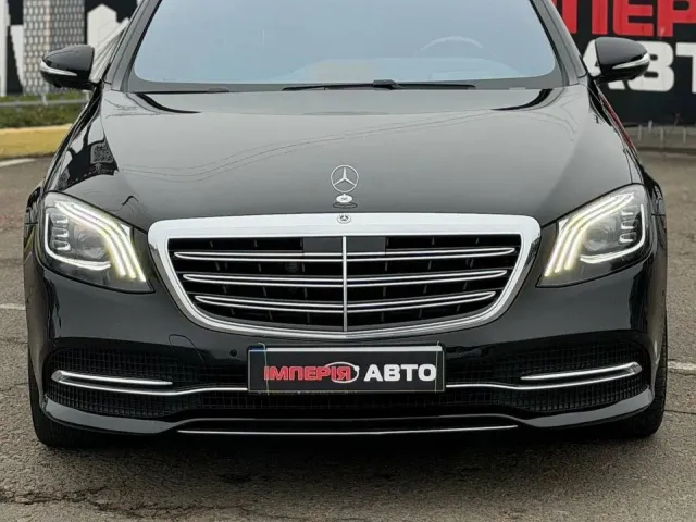 Mercedes-Benz S-Класс - фото 2