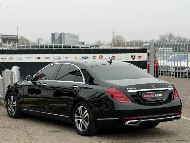 Mercedes-Benz S-Класс - фото 5