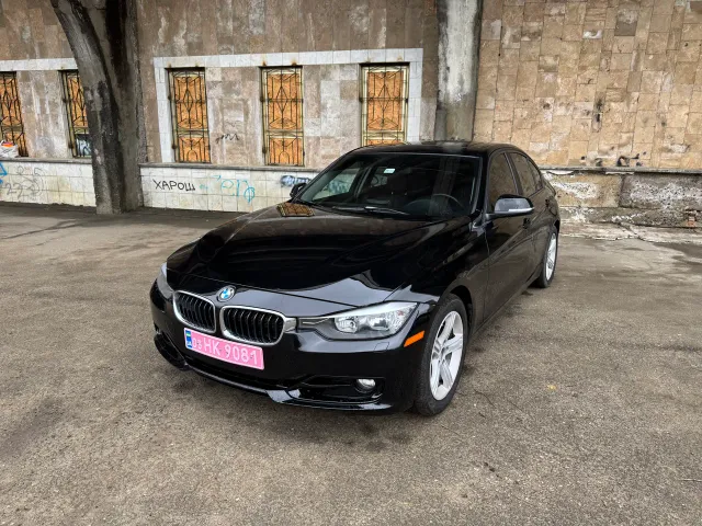 BMW 3 серії 2012, Івано-Франківськ, $10 999 - зображення 1