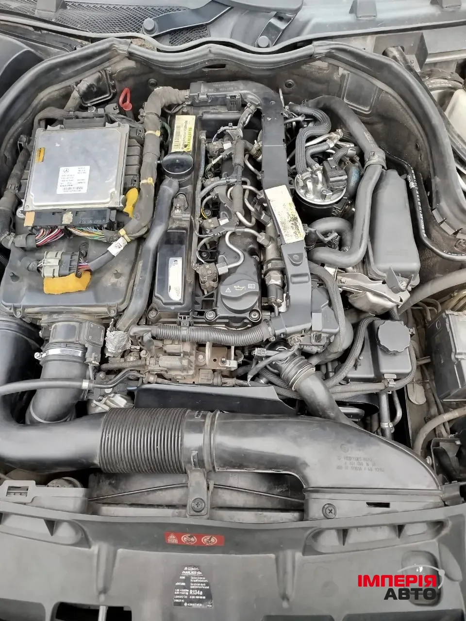 Mercedes-Benz C-Класс - фото 13