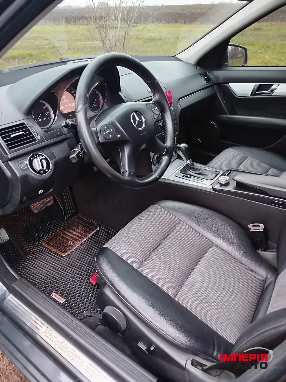 Mercedes-Benz C-Класс - фото 6