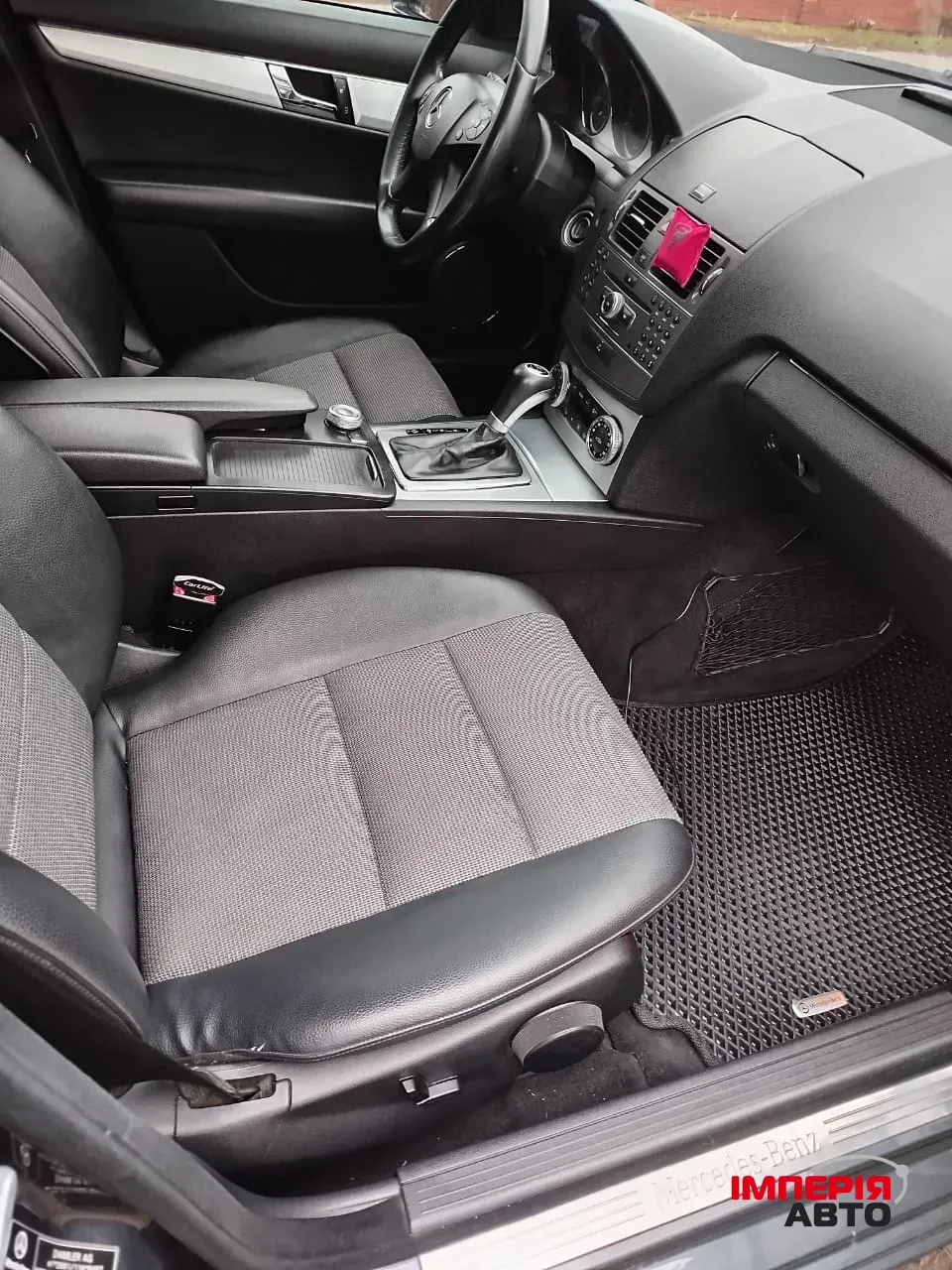 Mercedes-Benz C-Класс - фото 10