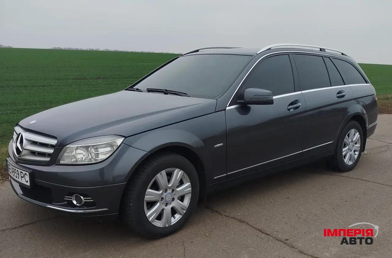 Mercedes-Benz C-Класс - фото 3