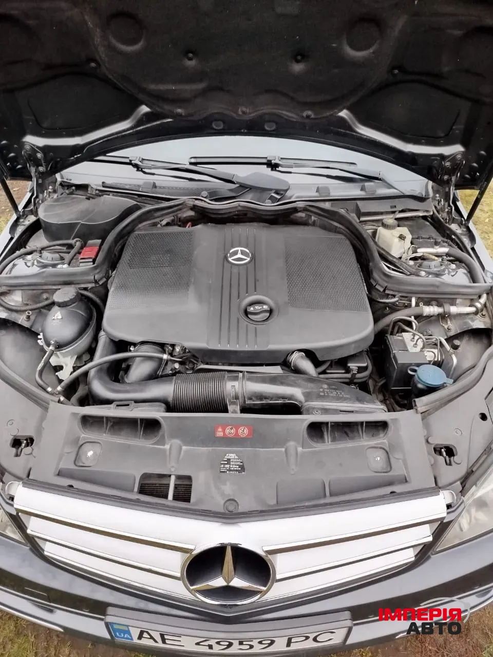 Mercedes-Benz C-Класс - фото 14