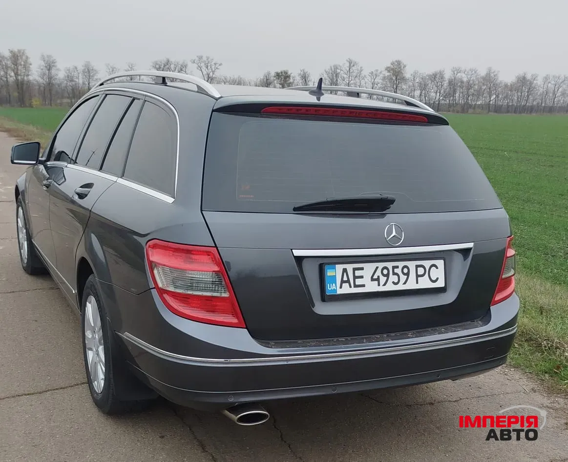 Mercedes-Benz C-Класс - фото 2