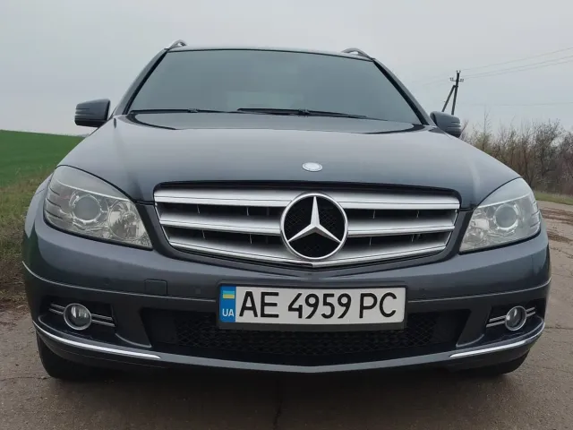 Mercedes-Benz C-Класс - фото 5