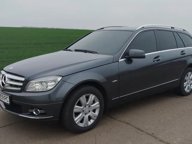 Mercedes-Benz C-Класс - фото 3