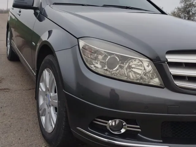 Mercedes-Benz C-Класс - фото 4