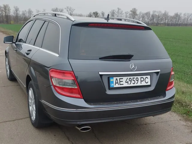 Mercedes-Benz C-Класс - фото 2