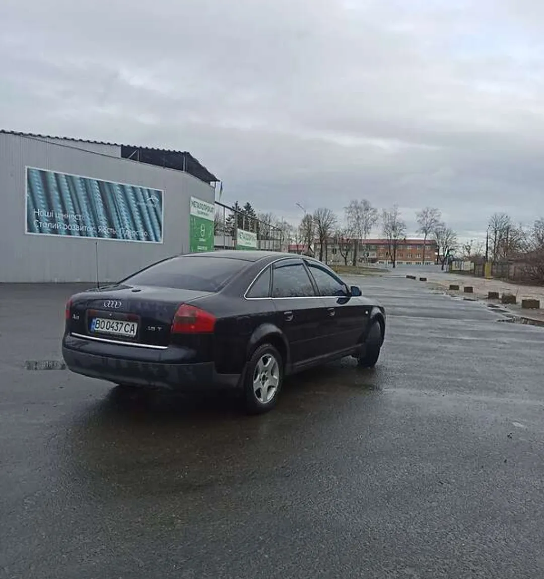 Audi A6 - фото 13