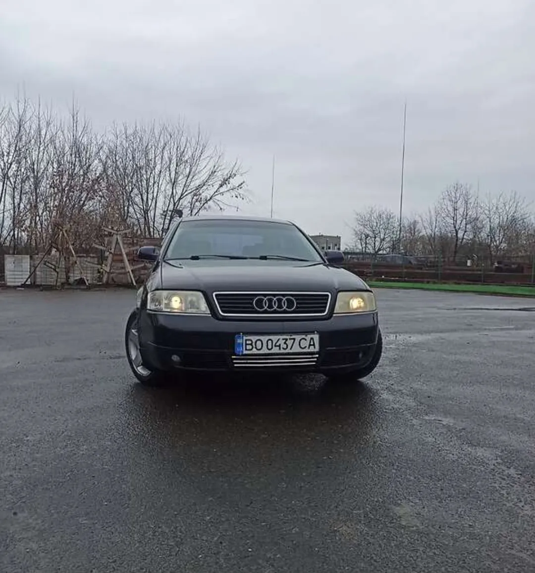 Audi A6 - фото 14