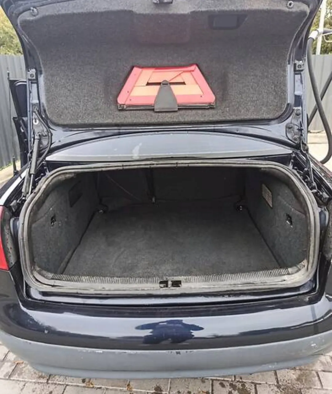 Audi A6 - фото 9