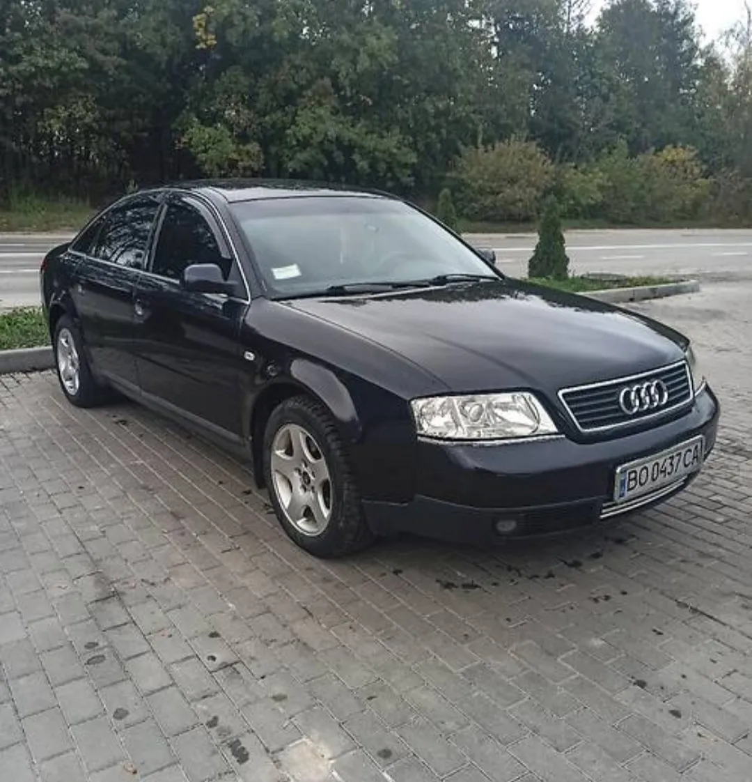 Audi A6 - фото 1