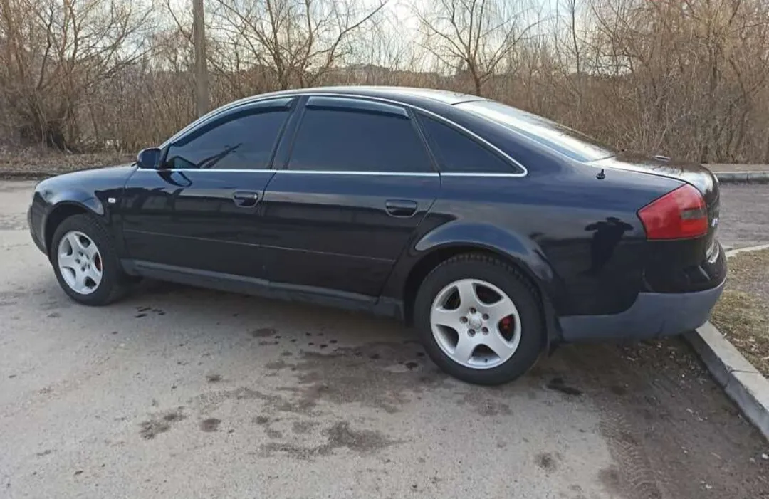 Audi A6 - фото 5