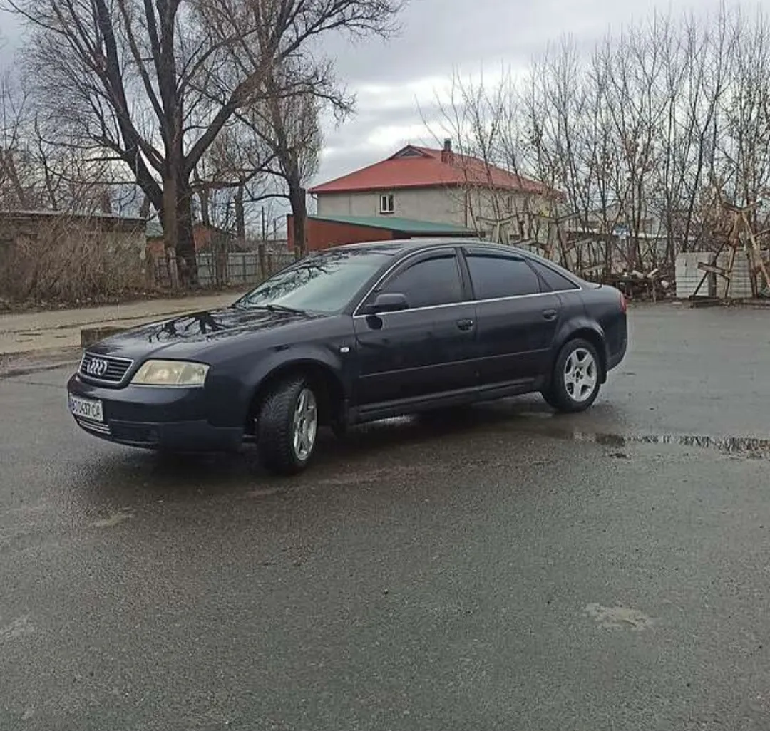 Audi A6 - фото 15