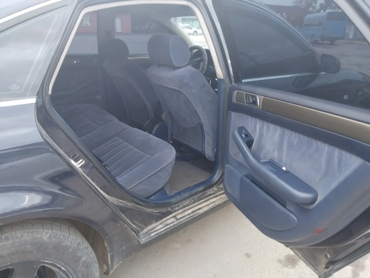 Audi A6 - фото 21