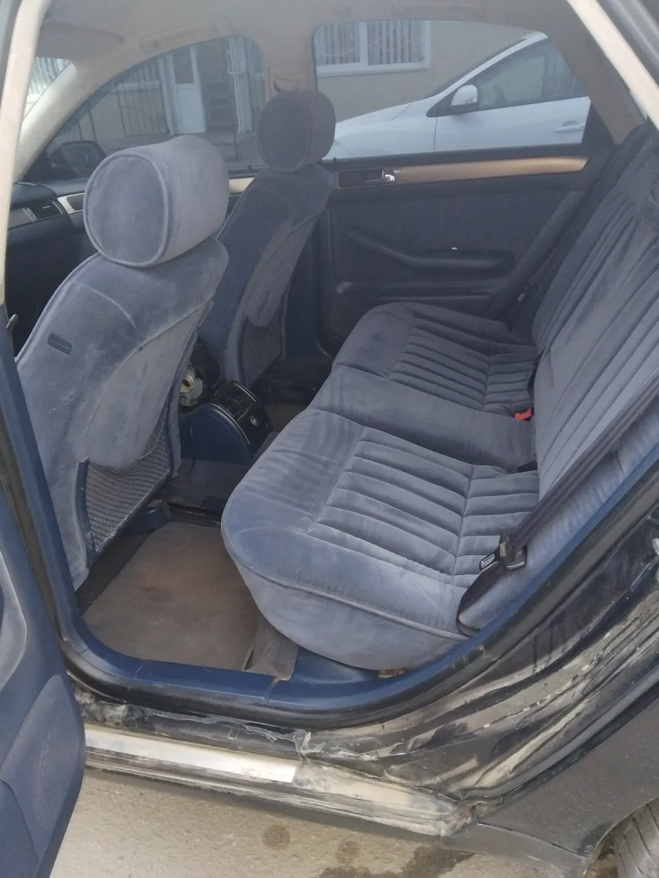 Audi A6 - фото 19