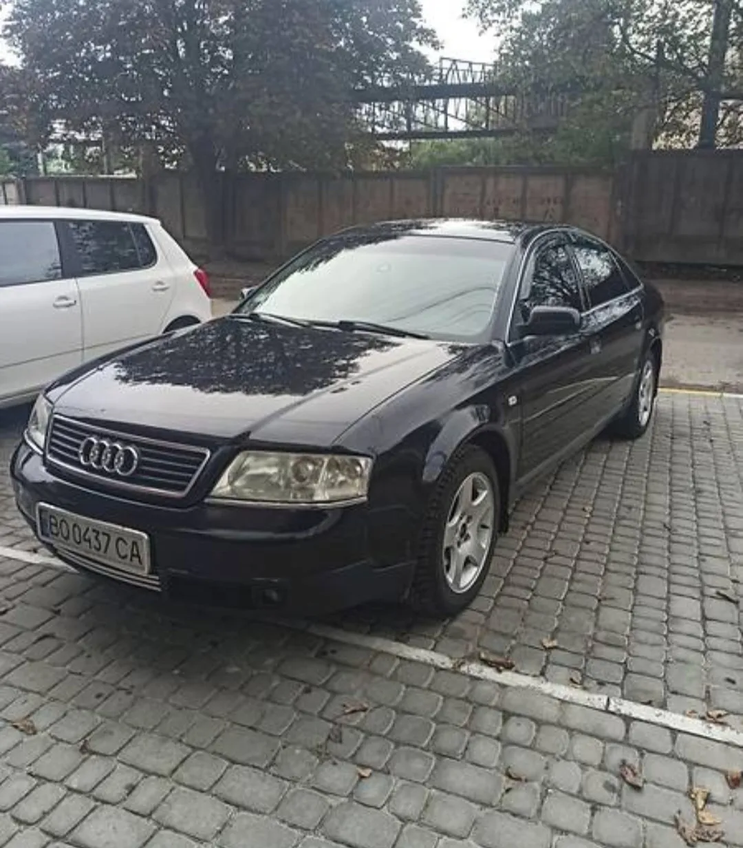 Audi A6 - фото 11