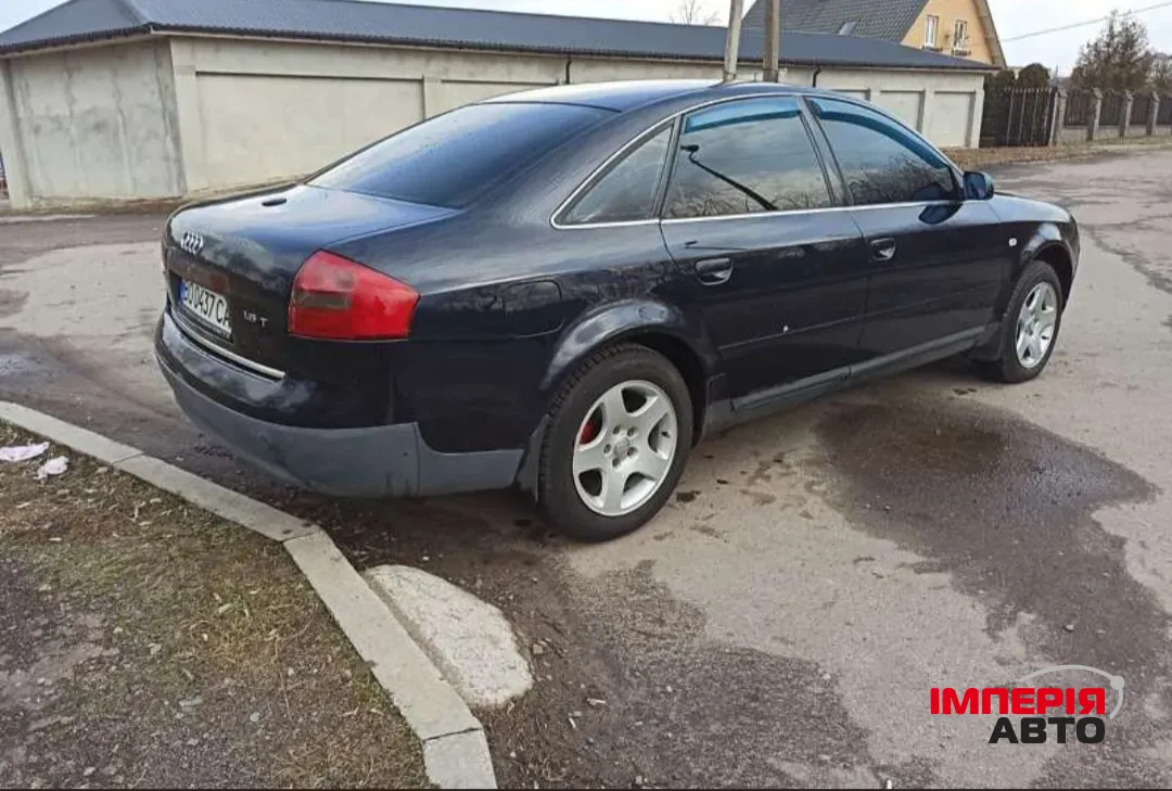 Audi A6 - фото 4