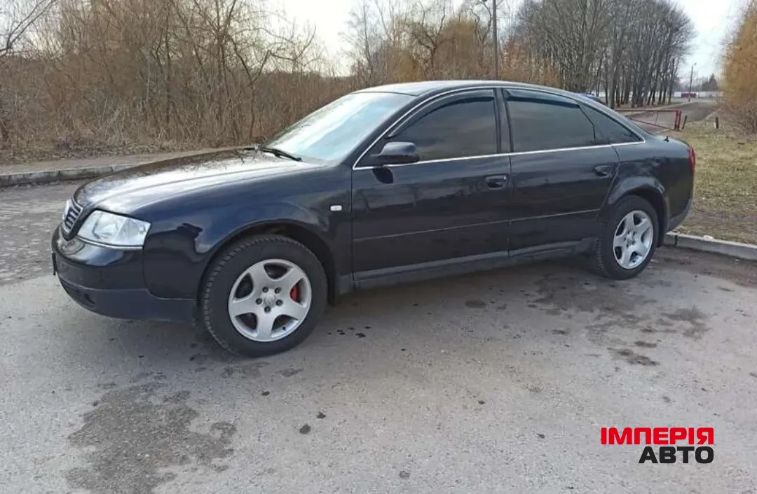 Audi A6 - фото 2