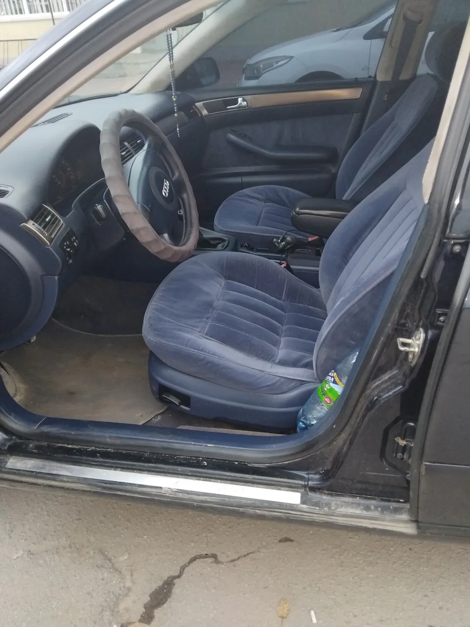 Audi A6 - фото 20