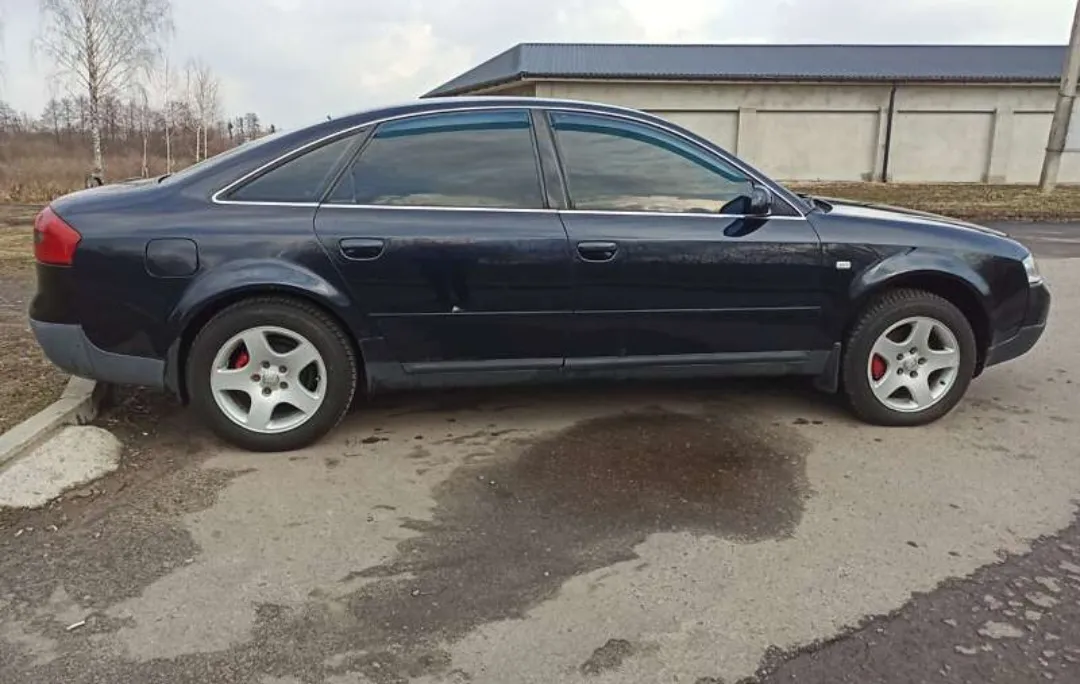 Audi A6 - фото 3