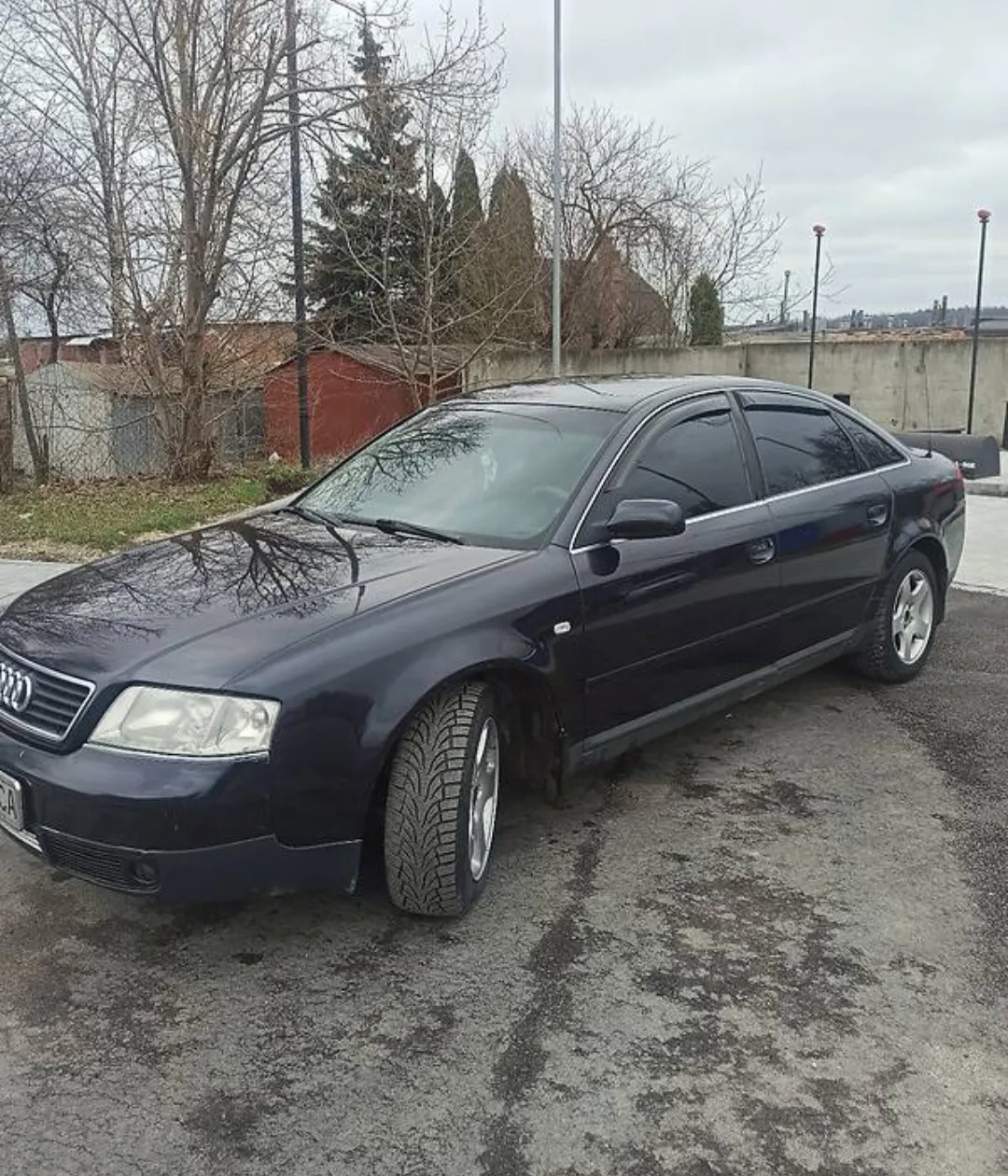 Audi A6 - фото 10