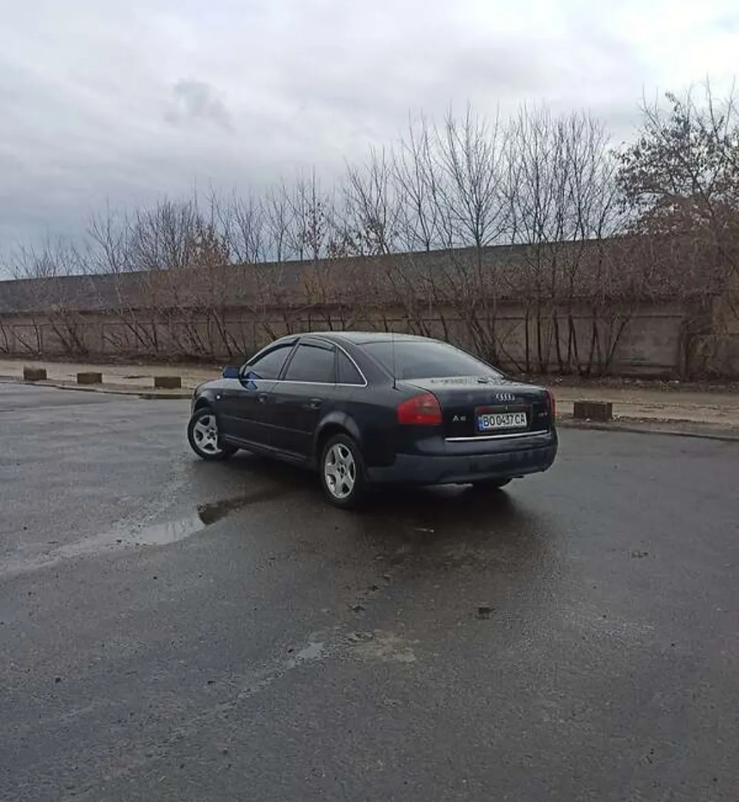 Audi A6 - фото 17