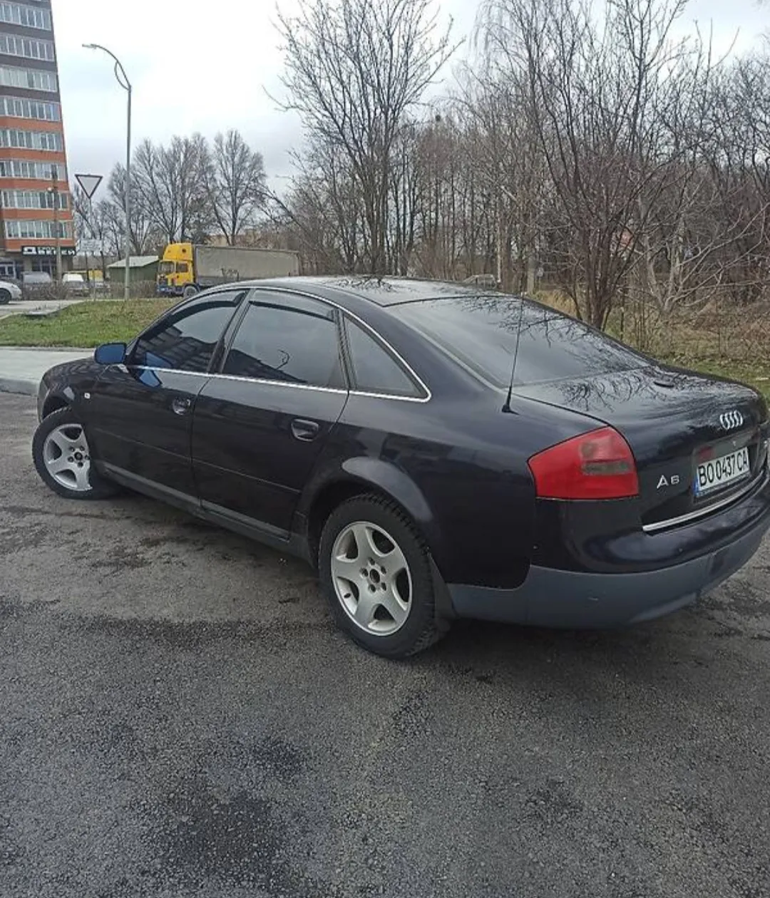 Audi A6 - фото 7